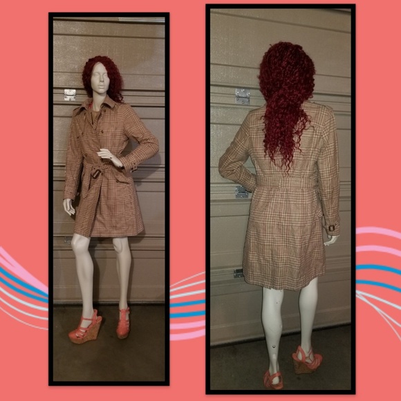 Express Trench Coat - Picture 3 of 5